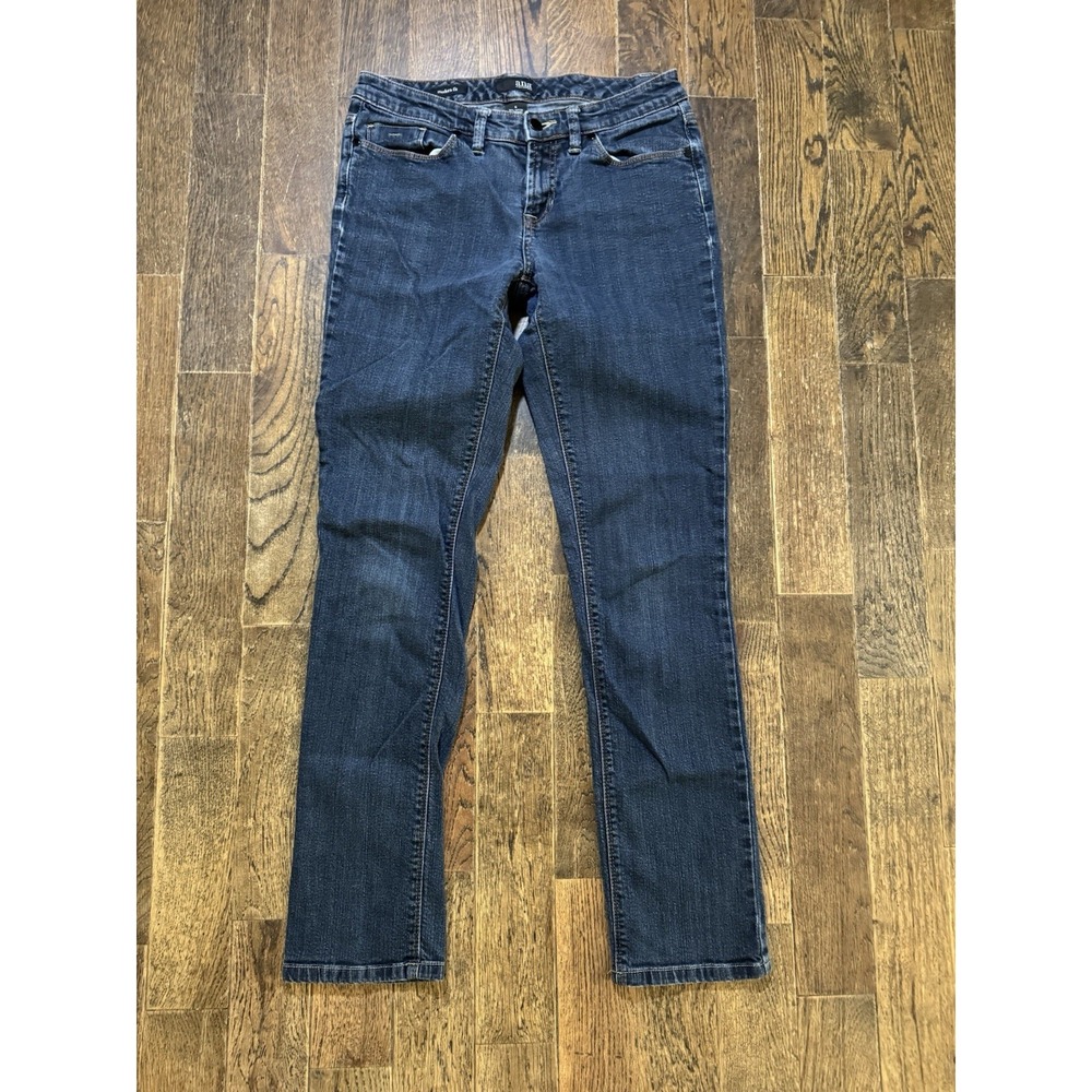 a.n.a Modern Fit Blue Jeans Women's Size 6 Stretch Low Rise